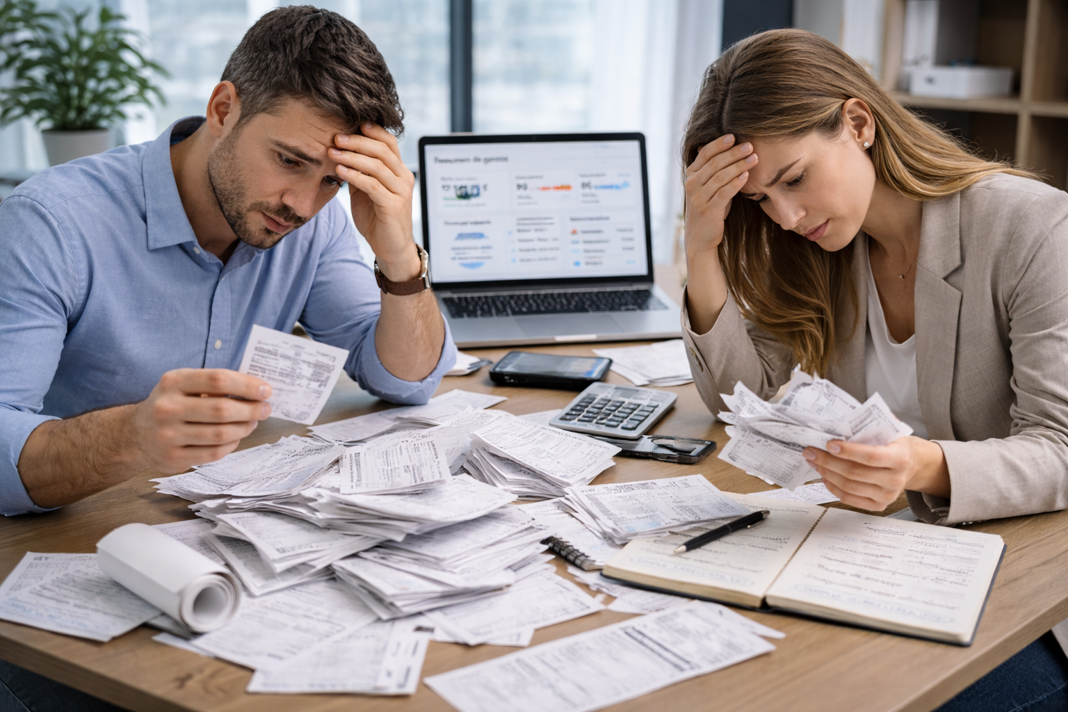 Gastos deducibles de empresa en España: cómo gestionarlos sin errores