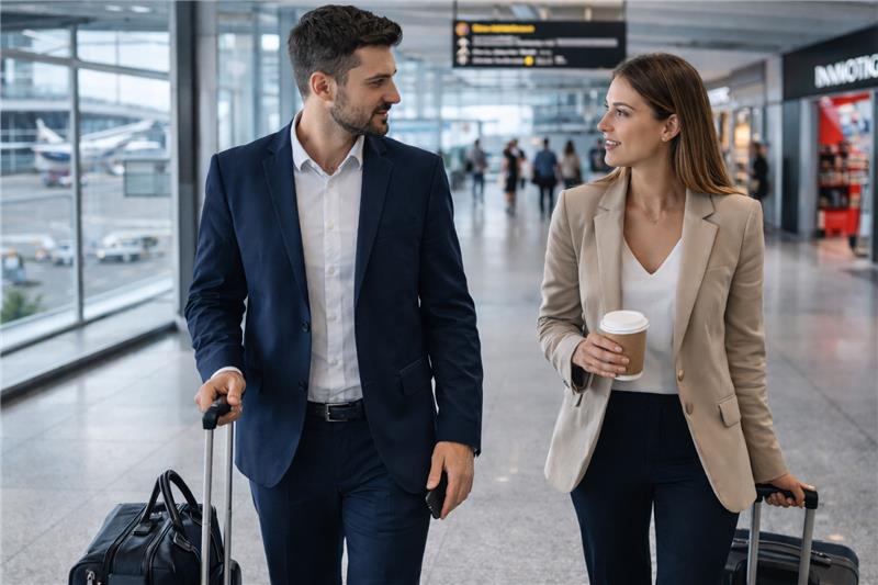 Control de gastos de viajes de empresa: cómo reducir coste y errores