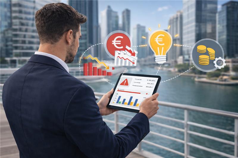 Cómo reducir gastos de empresa sin perder control ni velocidad