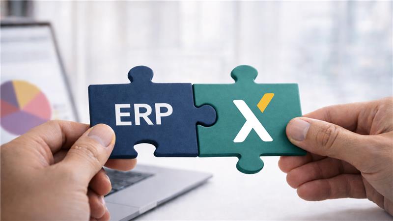 Integración ERP y software de gastos: conexión entre sistemas para control y trazabilidad