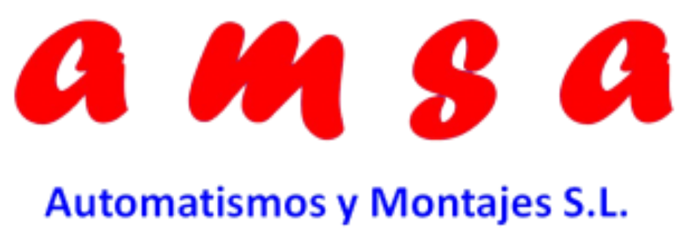 Automatismos y montaje logo