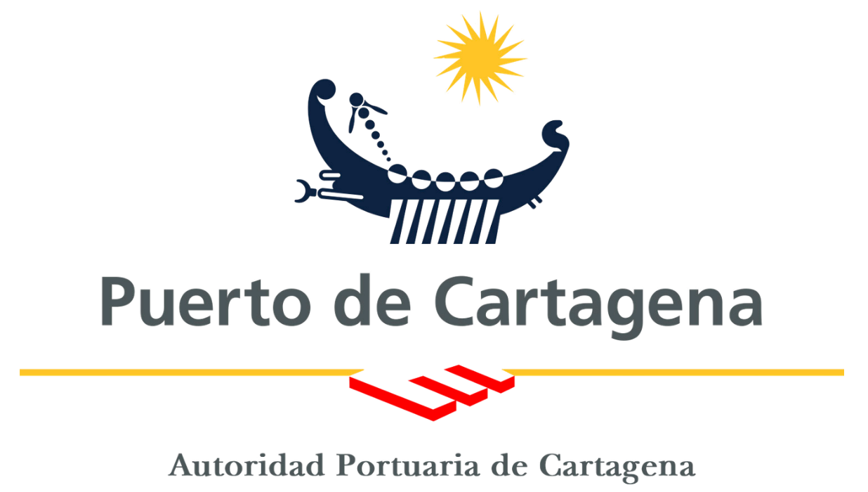 Autoridad portuaria de cartagena logo