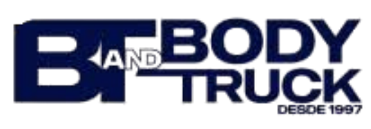 Body and truck logo