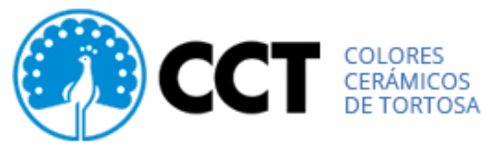 Colores cerámicos de tortosa logo