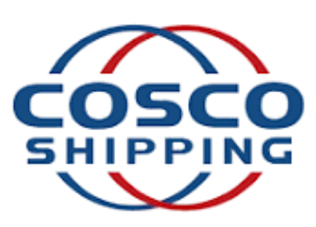 Cosco shipping lines logo