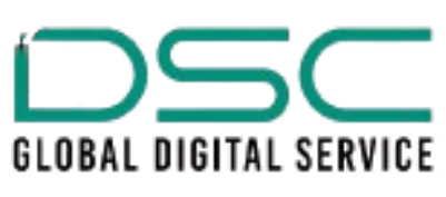 Digitile service ceramic logo
