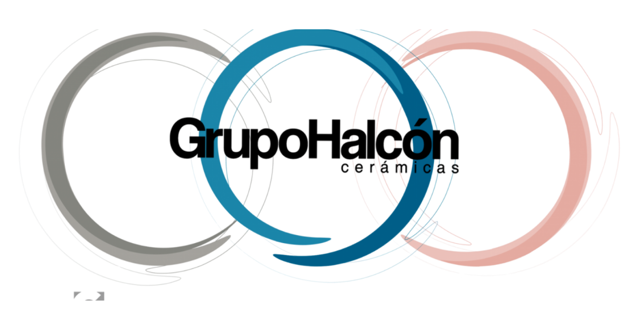 Halcon ceramicas logo