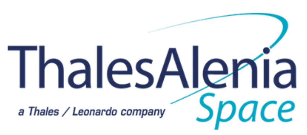 Thales alenia logo