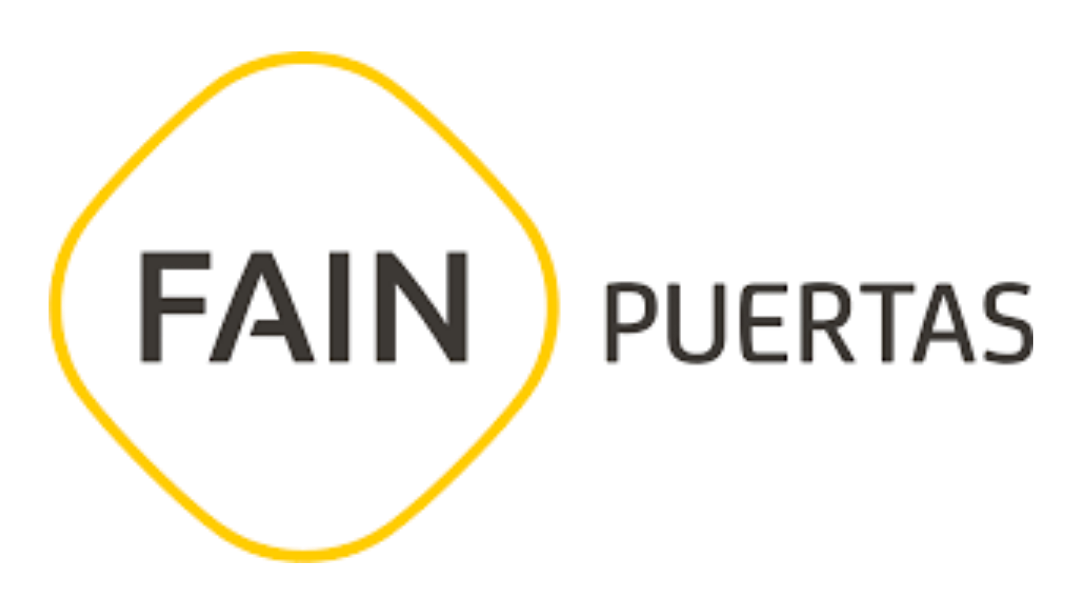 Fain puertas logo