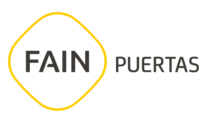 Fain puertas logo