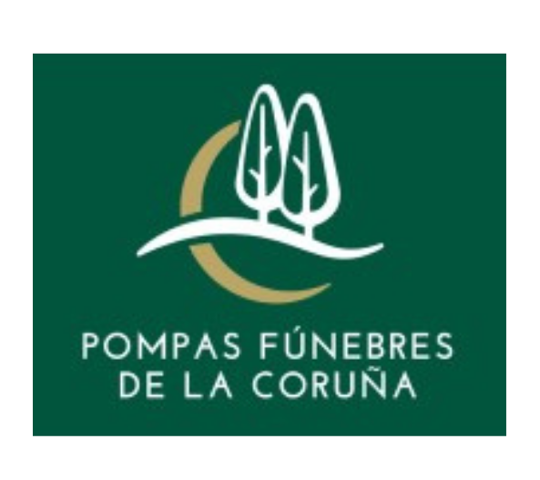 Pompas funebres logo