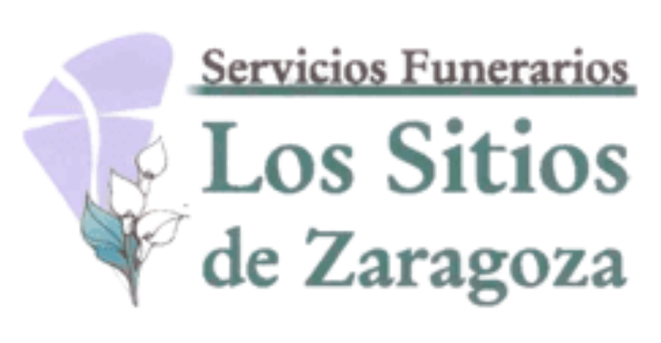Servicios funerarios de zaragoza logo