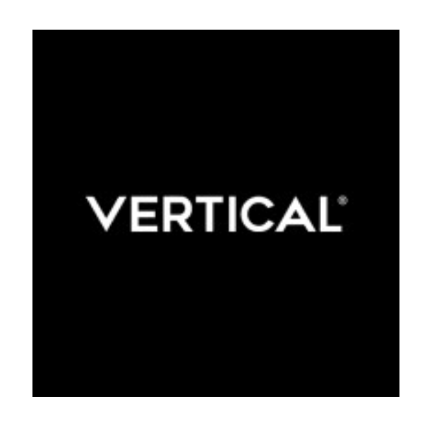 Vertical logo