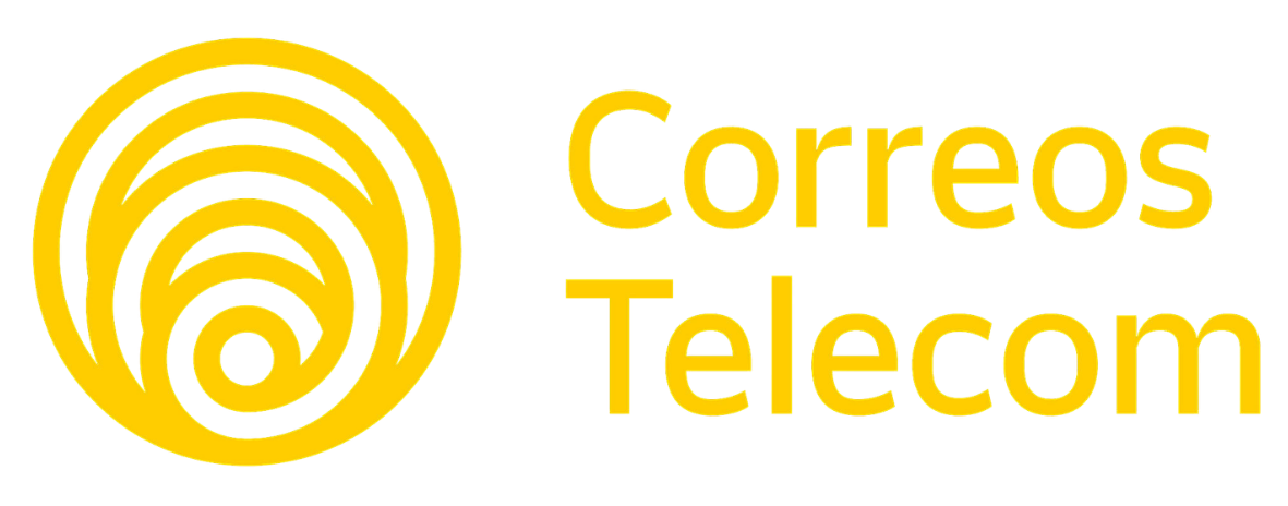Correos telecom logo