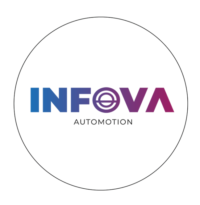 Infova logo