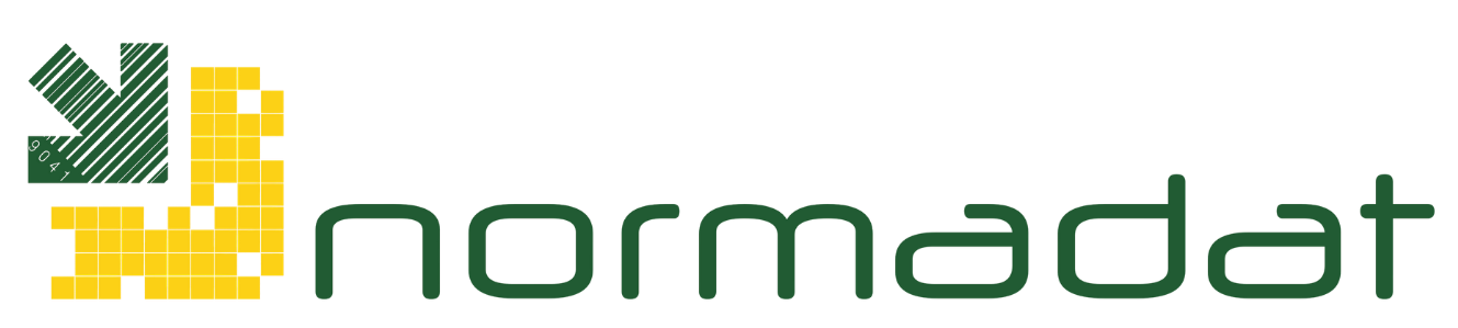 Normadat logo
